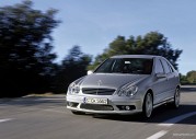 Mercedes-Benz C 55 AMG